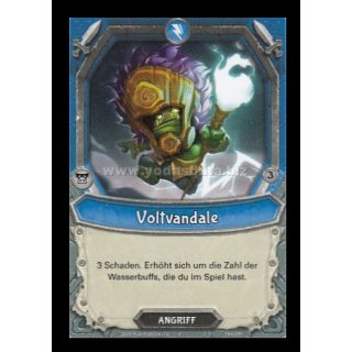 184 Voltvandale - Foil