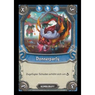 211 Donnerparty - Foil