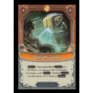 249 Schrottscanner - Foil