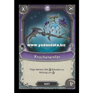 033 Knochenernter