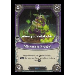 038 Stinkender Kreebal