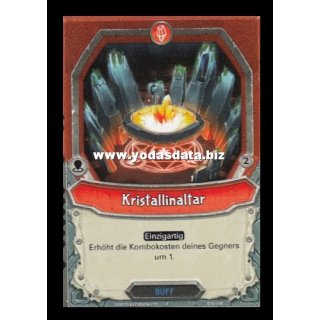 076 Kristallinaltar