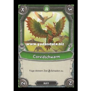 091 Corvidschwarm