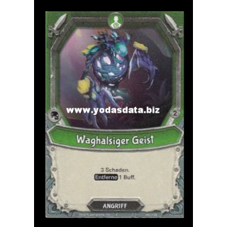 095 Waghalsiger Geist
