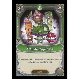 107 Krankheitsgemüse