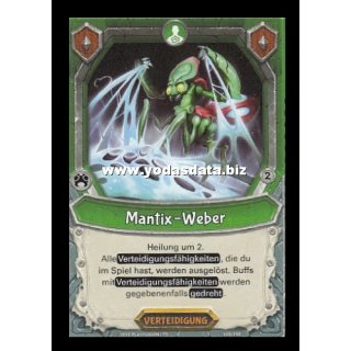 108 Mantix-Weber
