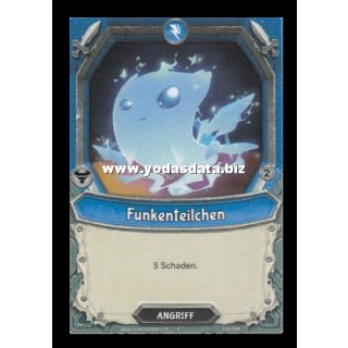121 Funkenteilchen