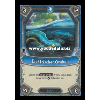 122 Elektrischer Graben