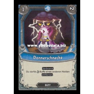 125 Donnerschnecke