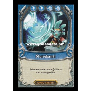 141 Sturmkanal