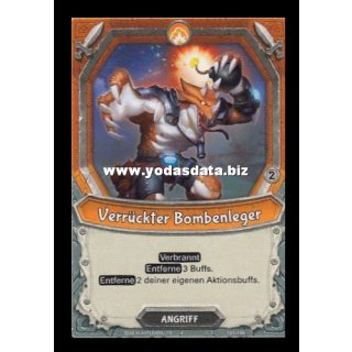 151 Verrückter Bombenleger