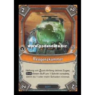 154 Reagenzkammer