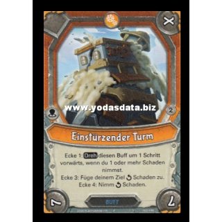 162 Einstürzender Turm