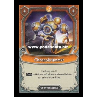 165 Chronokrümmer