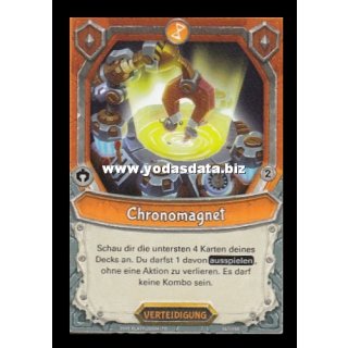 167 Chronomagnet