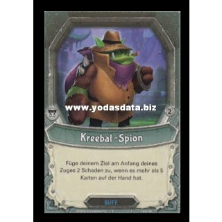 183 Kreebal-Spion