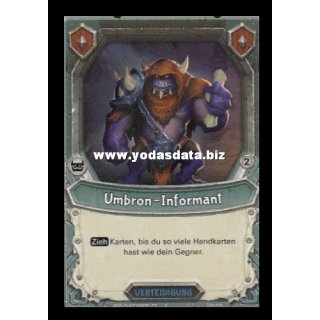 184 Umbron-Informant