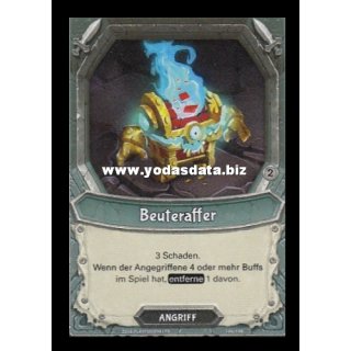 186 Beuteraffer