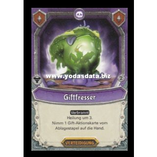 044 Giftfresser (Foil)