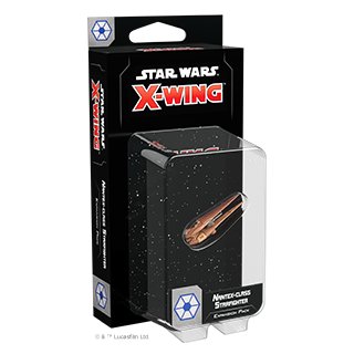 Star Wars: X-Wing 2. Edition - Sternenjäger der Nantex-Klasse - Erweiterung - DE