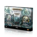 Warhammer Age of Sigmar: Champions Warband Collectors...