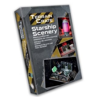 Terrain Crate: Starship Scenery