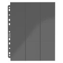 Ultimate Guard: 18-Pocket Pages Side-Loading (10) - Grau