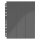 Ultimate Guard: 18-Pocket Pages Side-Loading (10) - Grau