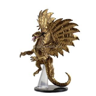 26 Large Gold Dragon