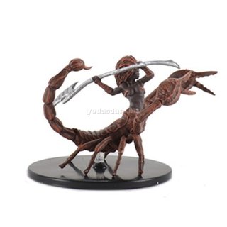 30 Scorpionfolk
