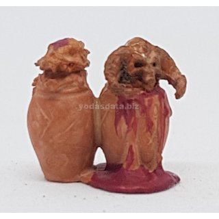 46 Canopic Jars