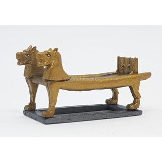 48 Funerary Bed