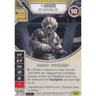 041 Zuckuss - Der Übersinnliche