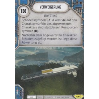 060 Verweigerung