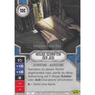 073 Heilige Schrift der Jedi