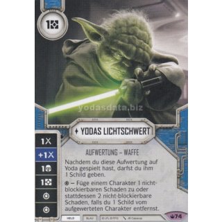 074 Yodas Lichtschwert