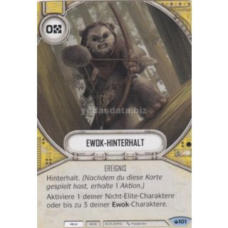 101 Ewok-Hinterhalt
