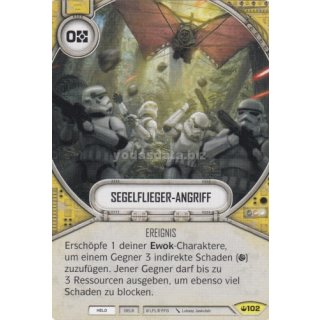 102 Segelflieger-Angriff