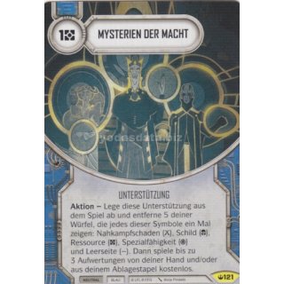 121 Mysterien der Macht