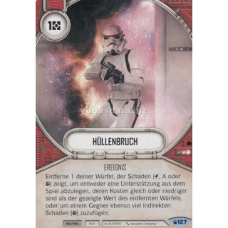 127 Hüllenbruch