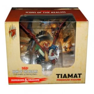 Dungeons & Dragons - Tiamat Premium Miniature