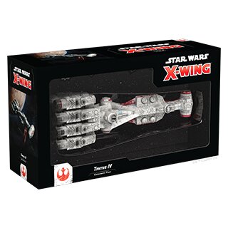 Star Wars: X-Wing 2nd Edition - Tantive IV - Expansion - EN