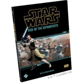 Star Wars RPG: Rise of the Separatists - EN