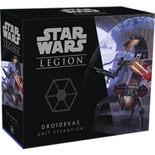 Star Wars: Legion - Droidekas - Expansion - EN
