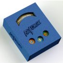 Gamegenic: KeyForge Deck Book - blau