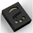 Gamegenic: KeyForge Deck Book - schwarz