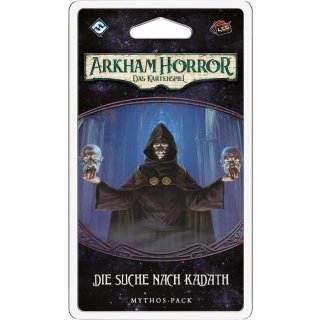 Arkham Horror: LCG - Die Suche nach Kadath - Traumfresser 1