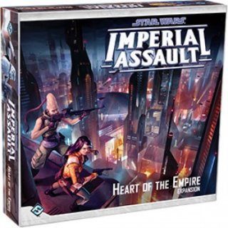 Star Wars: Imperial Assault - Heart of the Empire Campaign - Expansion - EN