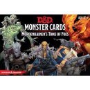 D&D: Monster Card Deck - Mordenkainens Tome of Foes - EN