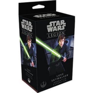 Star Wars: Legion - Luke Skywalker - Expansion - EN